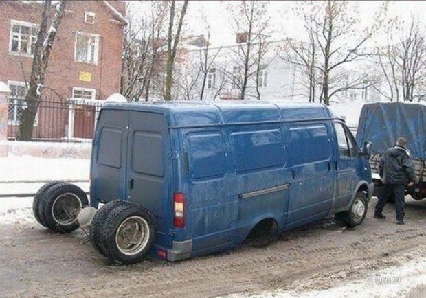 Автоприколы