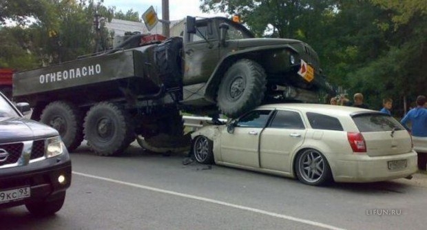 Автоприколы