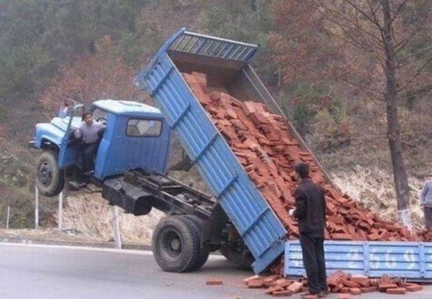 Автоприколы