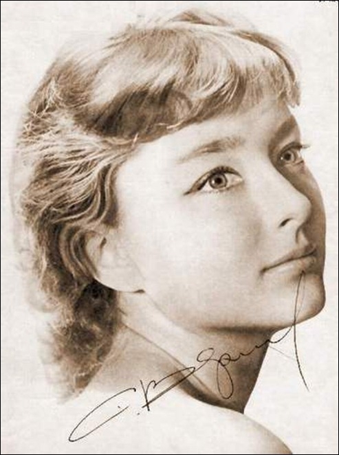  Вчера и сегодня знаменитых актрис советского кино