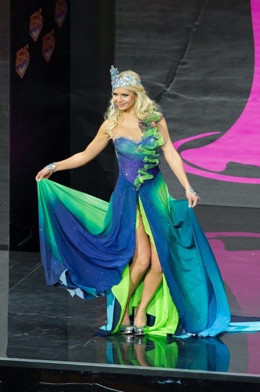  Мисс Вселенная-2013