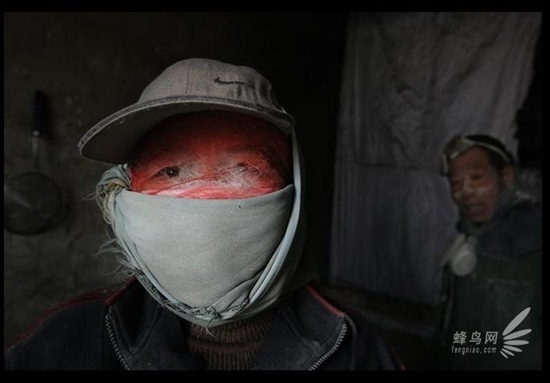 Антропогенное загрязнение в Китае