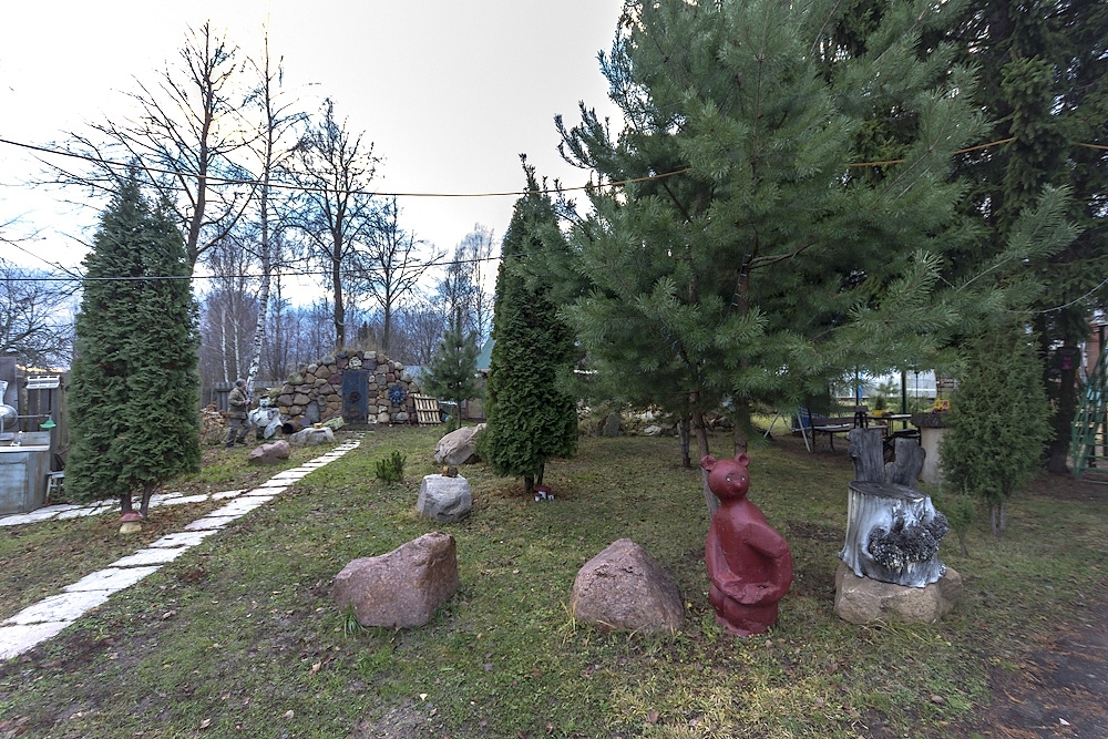 Судьба двух забытых пионерлагерей в окрестностях Серпухова 