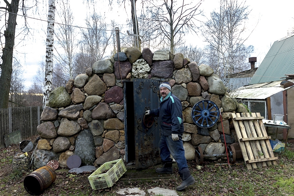 Судьба двух забытых пионерлагерей в окрестностях Серпухова 