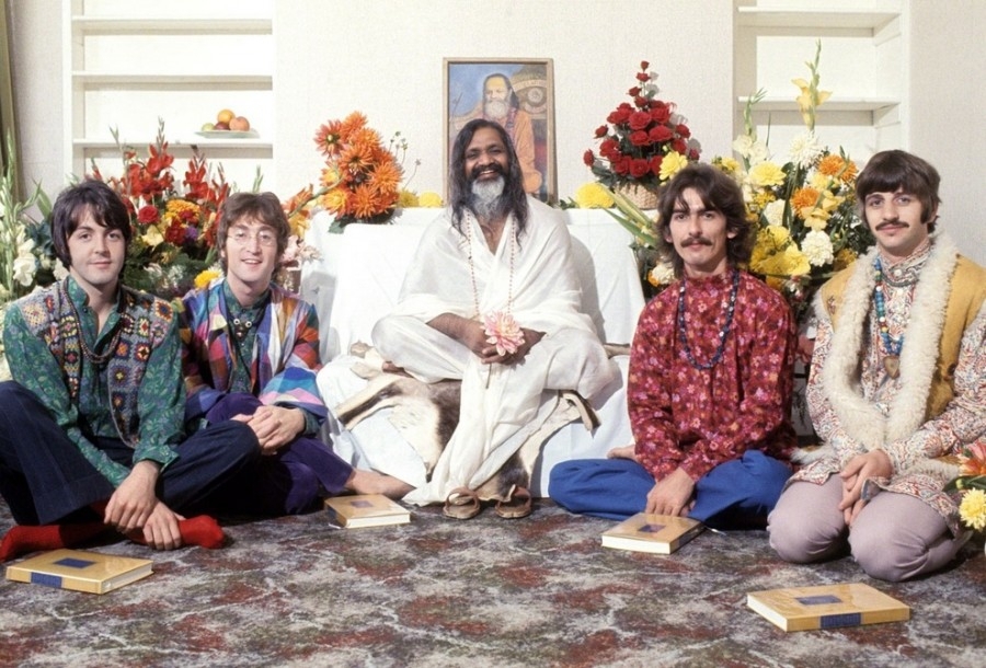 Редкие фотографии культовых The Beatles от Генри Гроссмана