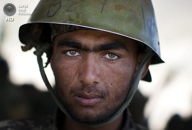 Афганистан глазами фотографа Ани Нидрингхаус
