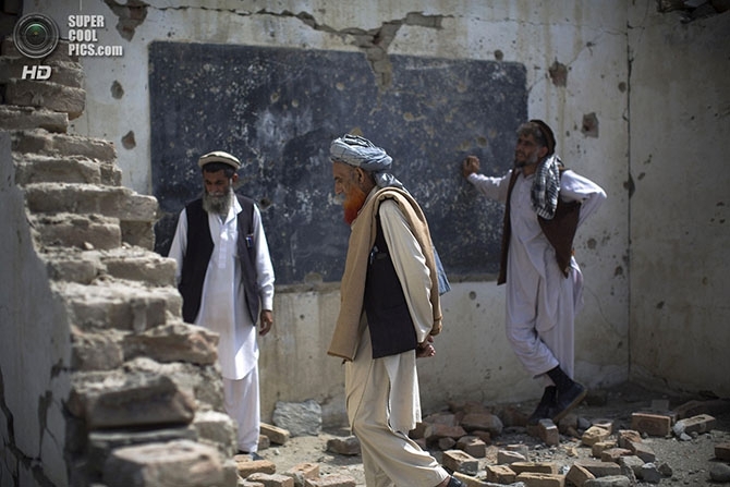 Афганистан глазами фотографа Ани Нидрингхаус