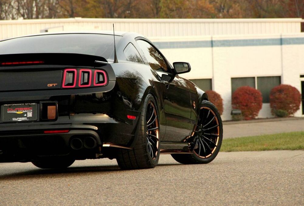 Ford Mustang Bad Penny 
