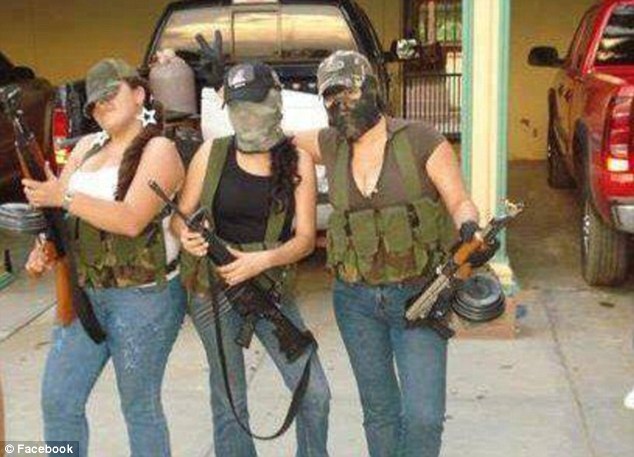 Мексиканские наркобароны пришли в Facebook*