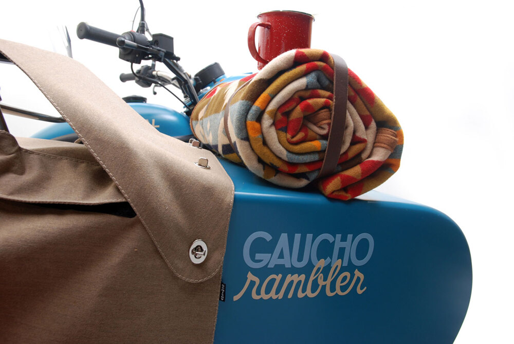 Урал Limited Edition: Gaucho Rambler