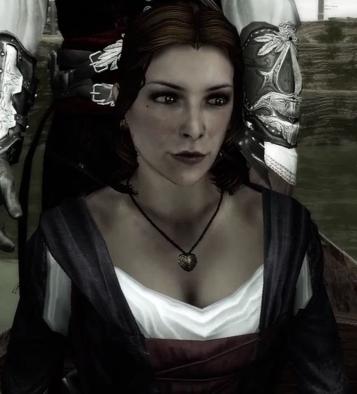 Катерина Сфорца (серия Assassin’s Creed)