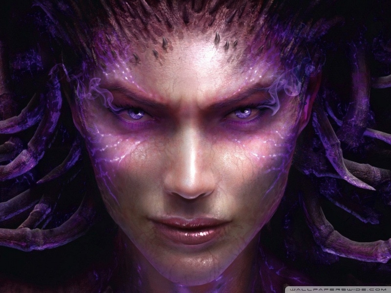 Сара Керриган (вселенная StarCraft)