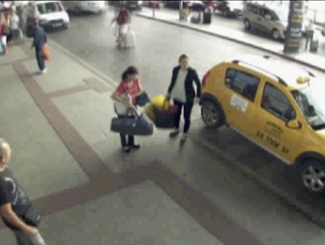 В Турции женщина пыталась продать своего ребенка