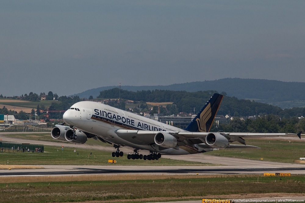 Как делают самый большой в мире пассажирский самолет?