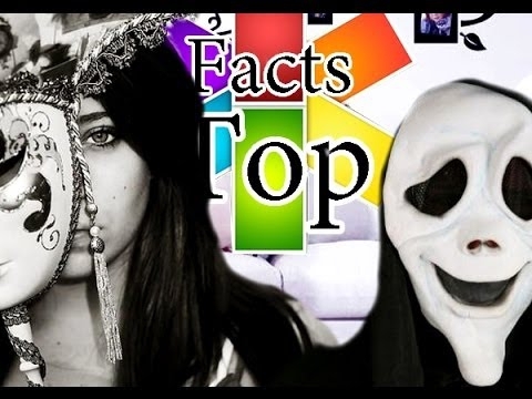 Топ 10 - Самые ужасные маски из фильмов  