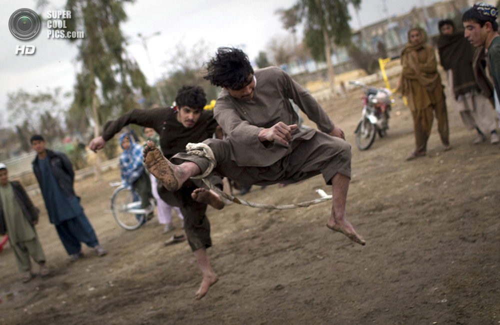 Афганистан глазами Ани Нидрингхаус