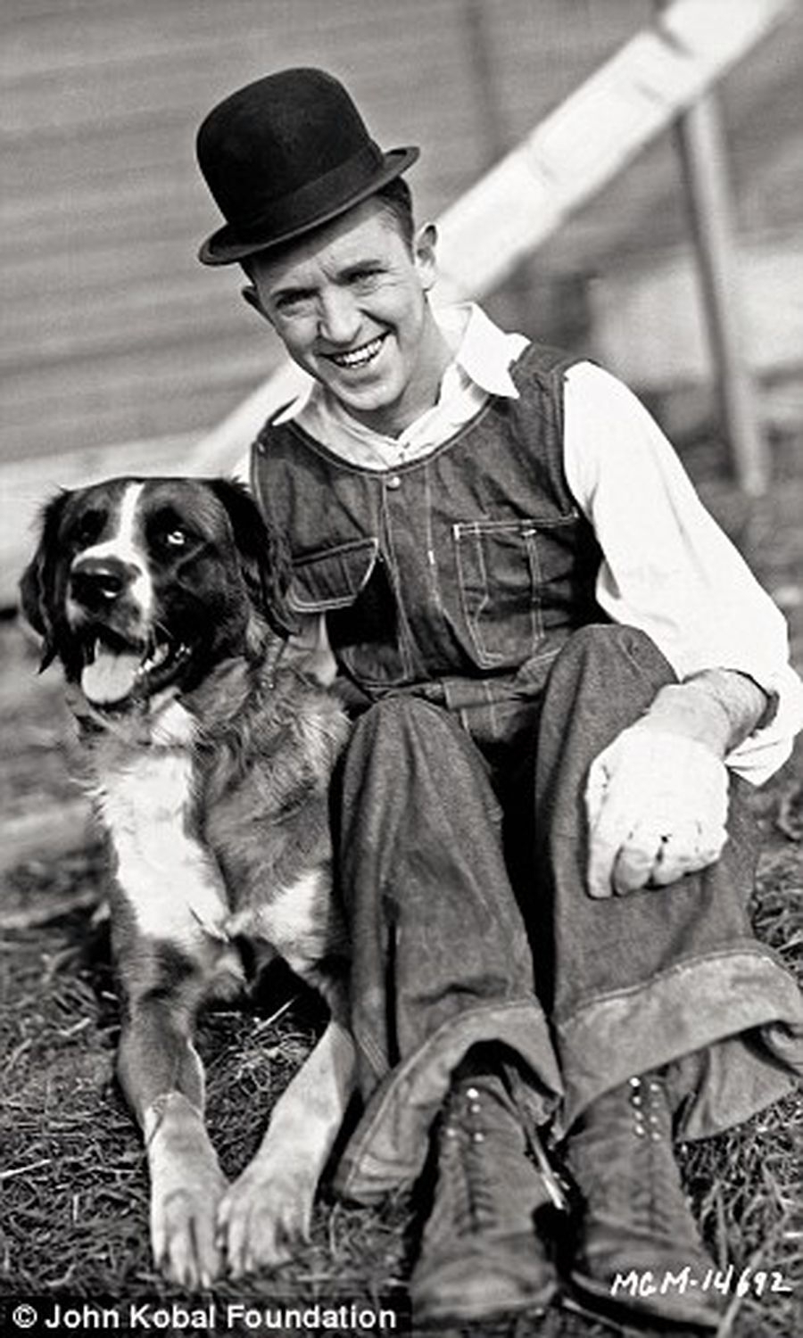 Фотографии знаменитых собак  1920-1950 х гг.