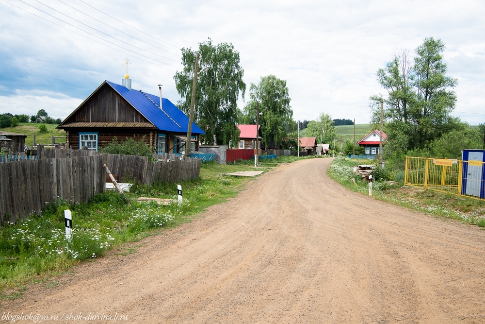 В поисках Бурановских бабушек