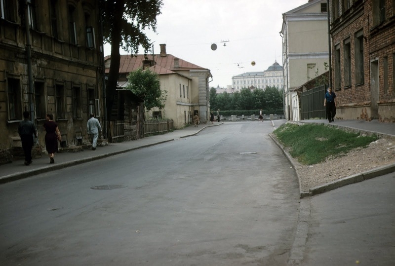 Советские фотографии Джона Шульца. Часть 2.