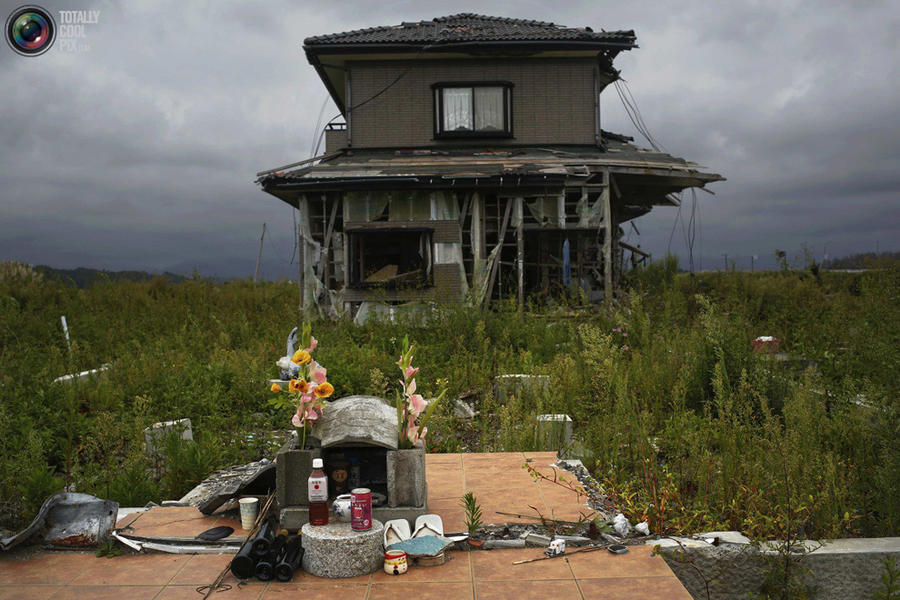 Разбитые жизни Фукусимы