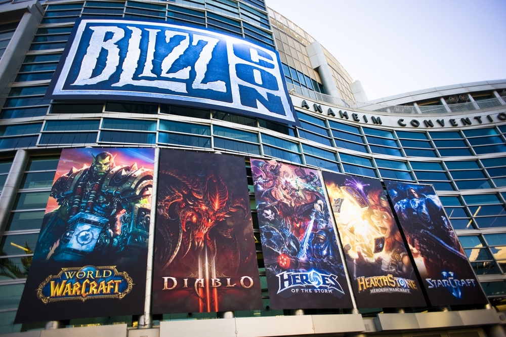 Фестиваль BlizzCon 2013