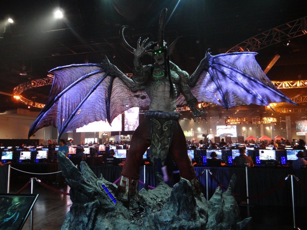 Фестиваль BlizzCon 2013