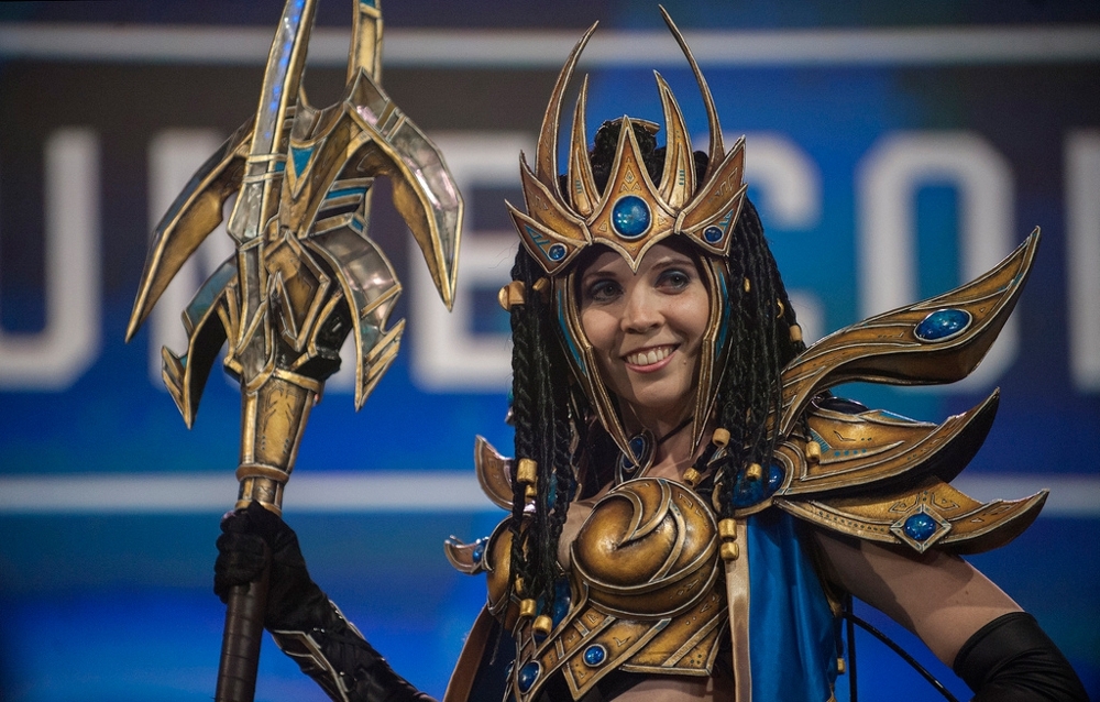 Фестиваль BlizzCon 2013