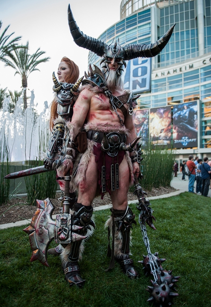 Фестиваль BlizzCon 2013