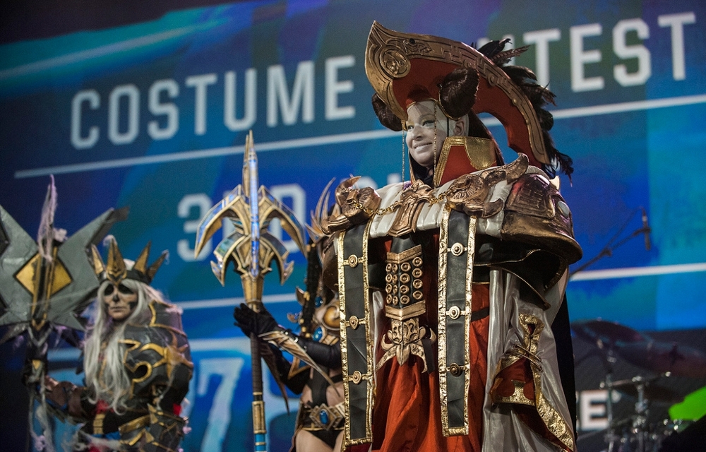 Фестиваль BlizzCon 2013