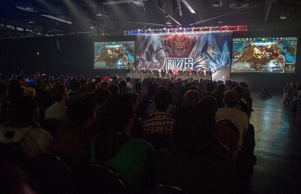 Фестиваль BlizzCon 2013