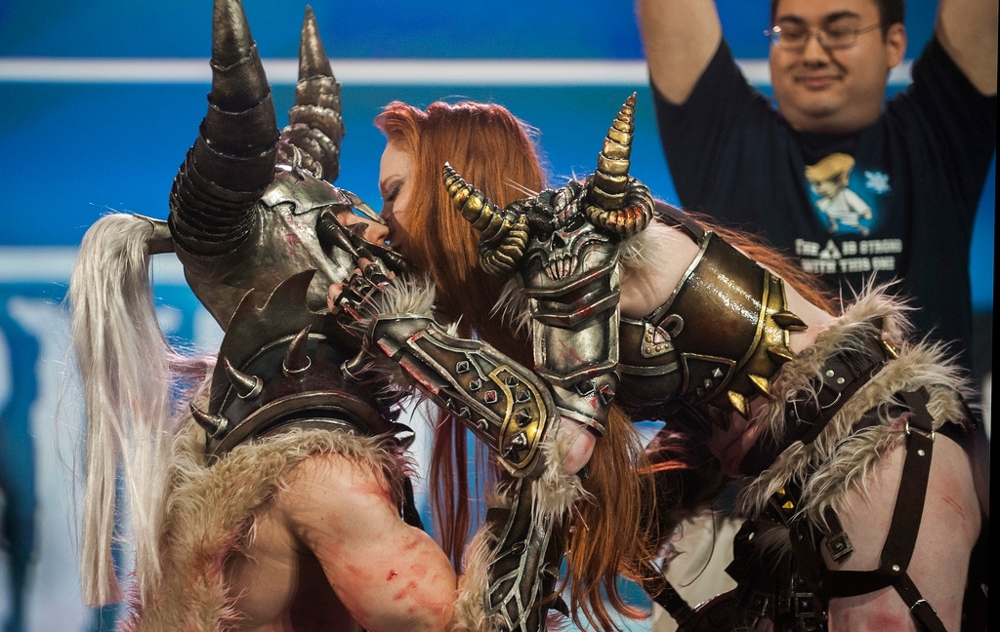 Фестиваль BlizzCon 2013