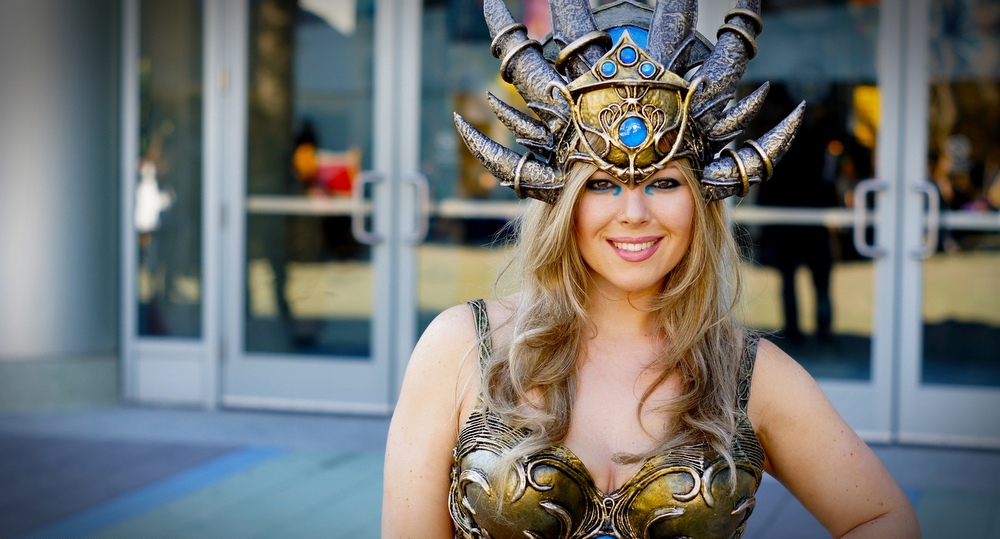 Фестиваль BlizzCon 2013