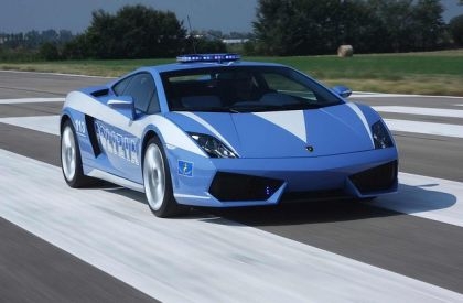 10 самых дорогостоящих полицейских машин