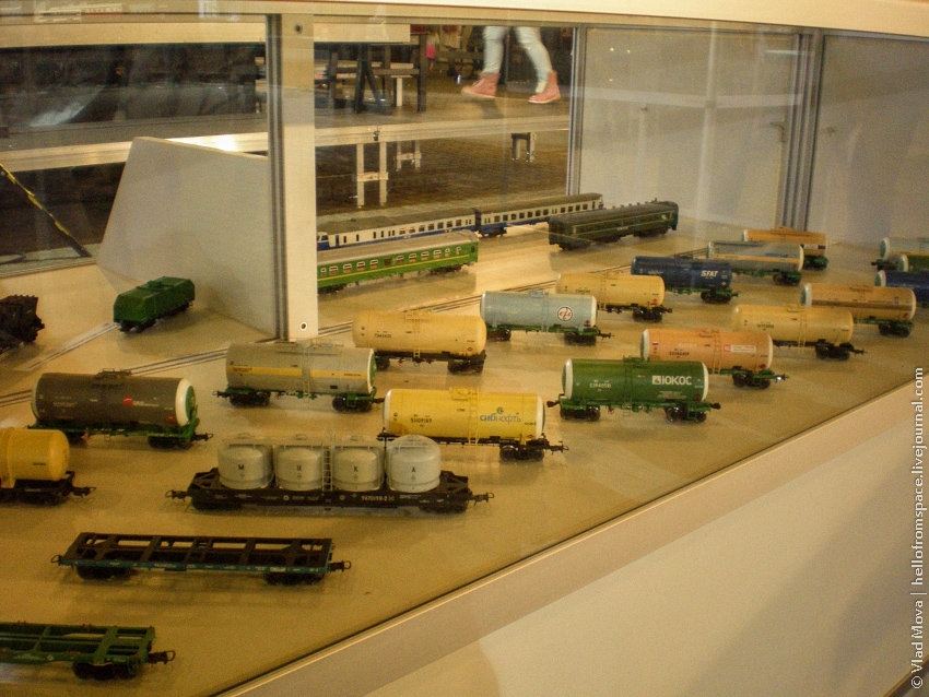 Музей железных дорог