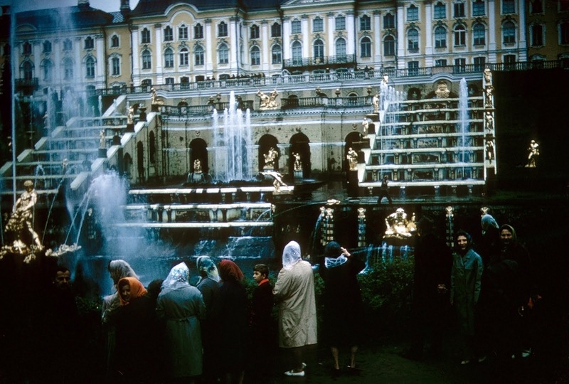 Советские фотографии Джона Шульца. Часть 3.