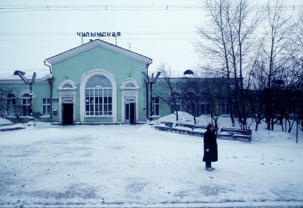 Жизнь в СССР образца 1982 года 