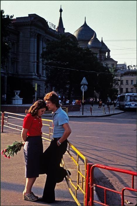Жизнь в СССР образца 1982 года 