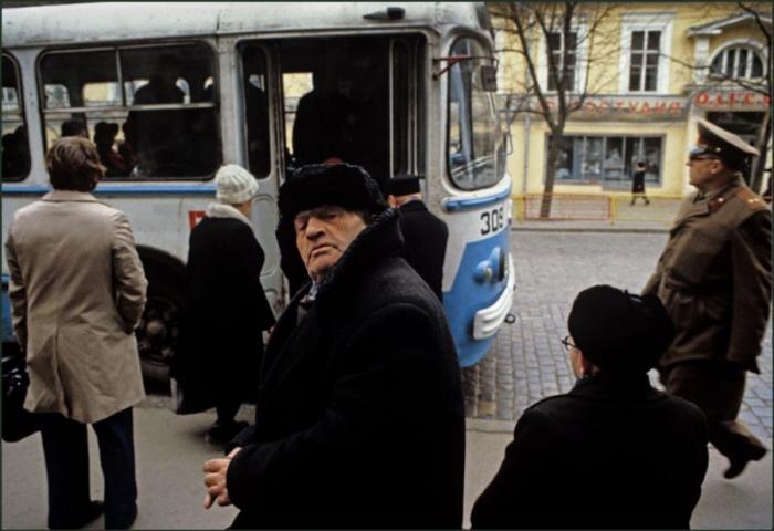 Жизнь в СССР образца 1982 года 