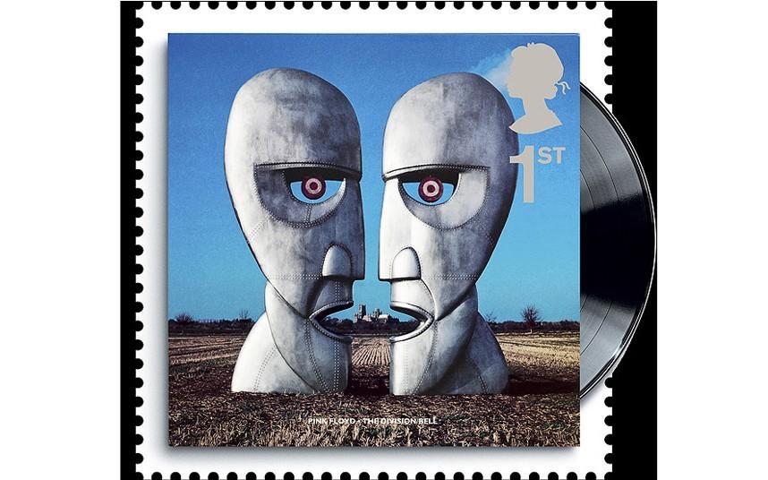 Легендарная психоделическая рок-группа Pink Floyd  в фотографиях