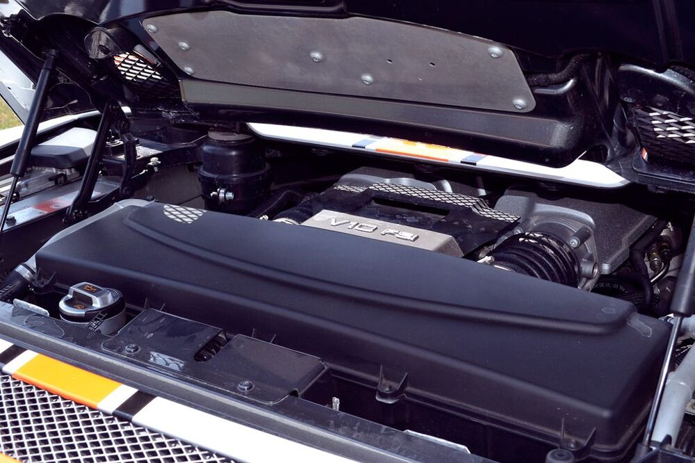 MTM Audi R8 V10 Spyder