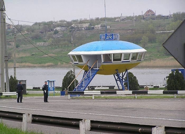 Вот так строят в киеве