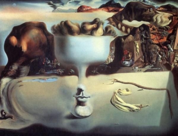Сальвадор Дали (1904 - 1989) картины маслом