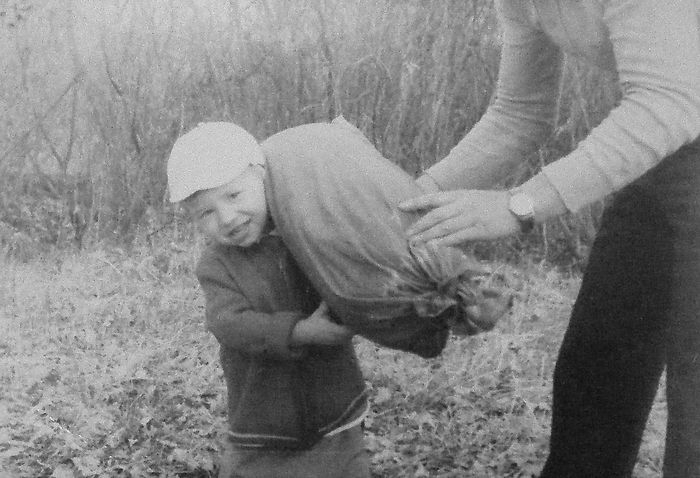 Счастливое советское детство