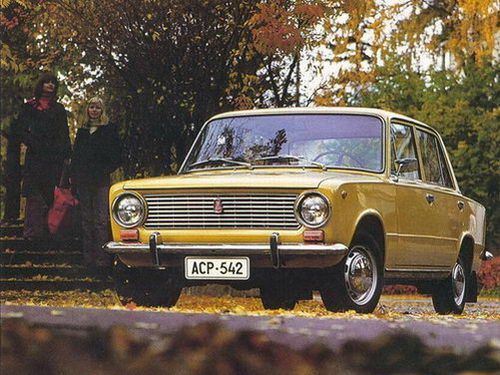 7 легендарных автомобилей СССР