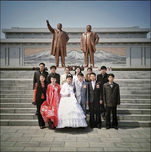 Северокорейский Инстаграм* без цензуры  