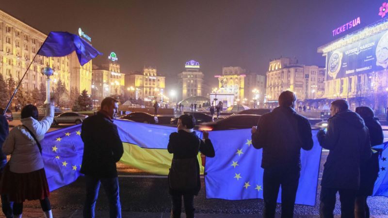 Ассоциация Украины с ЕС,что это,противостояние России или истерия?