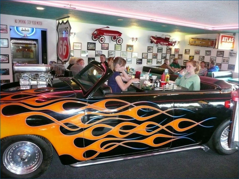 Hot Rod Grill