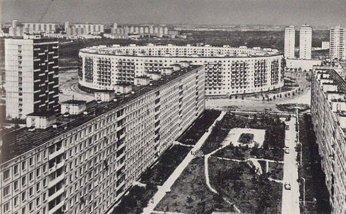 Грандиозные и фантастические сооружения времен СССР
