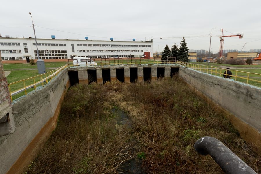 Как очищают сточную воду в Москве