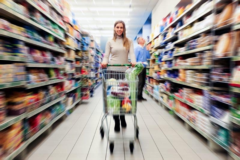 Как устроены современные супермаркеты и их маленькие хитрости